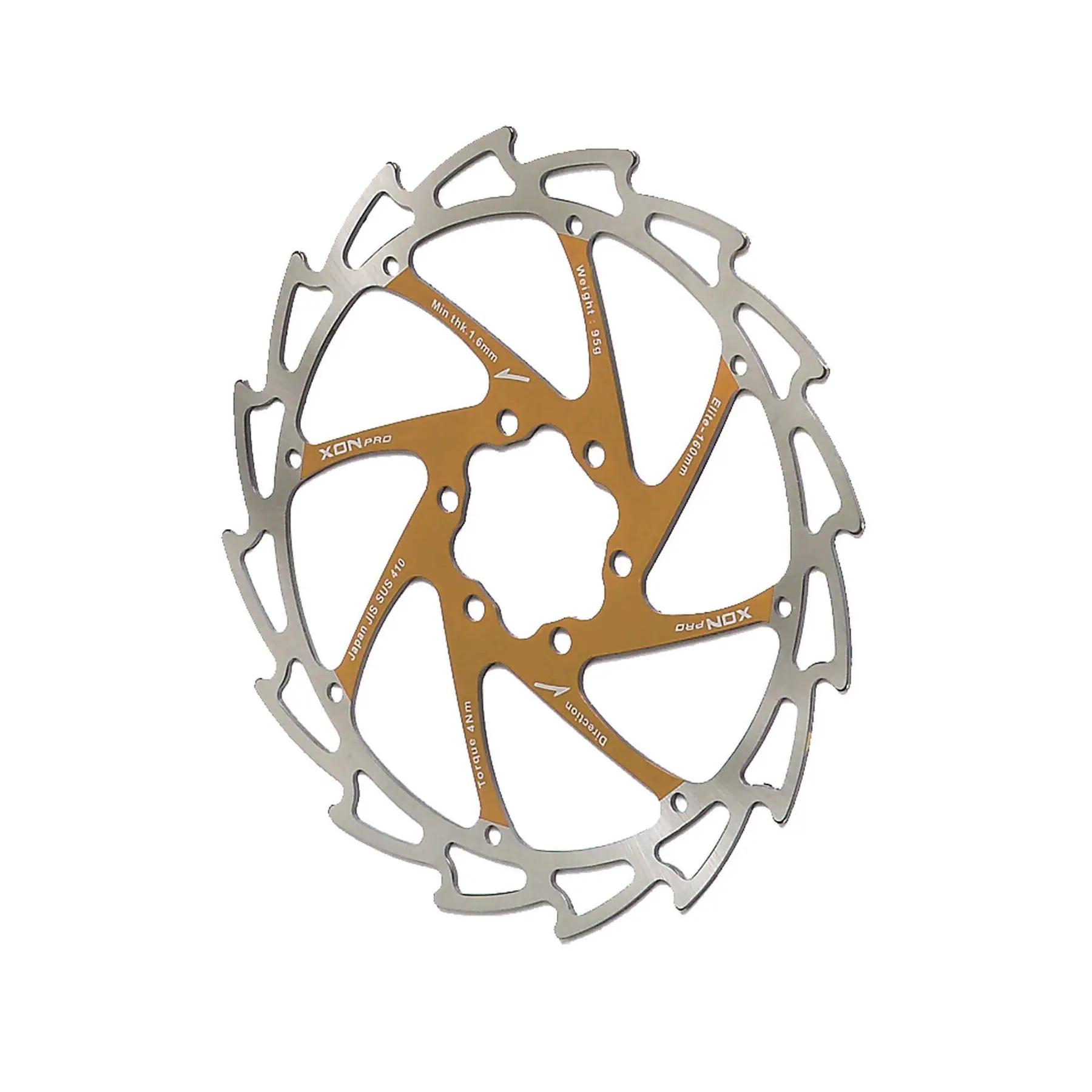Bremsscheibe X-ON 95 g