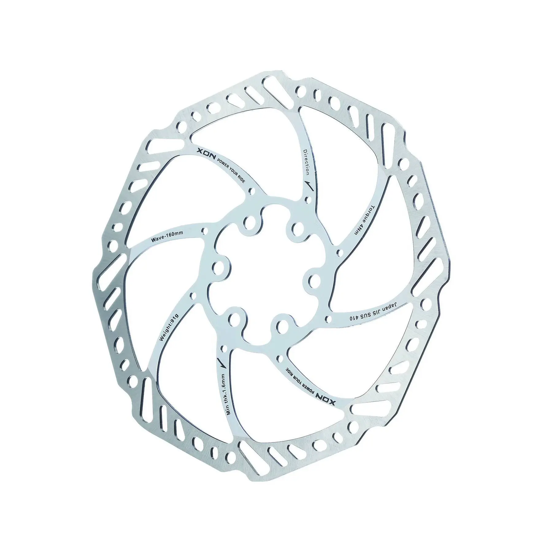 Bremsscheibe X-ON