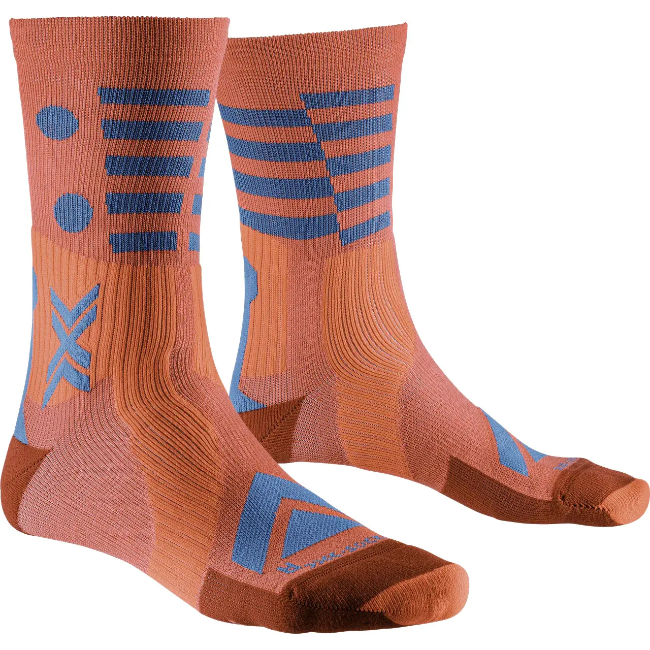 Image of Socken X-Socks Perform Merino Crew