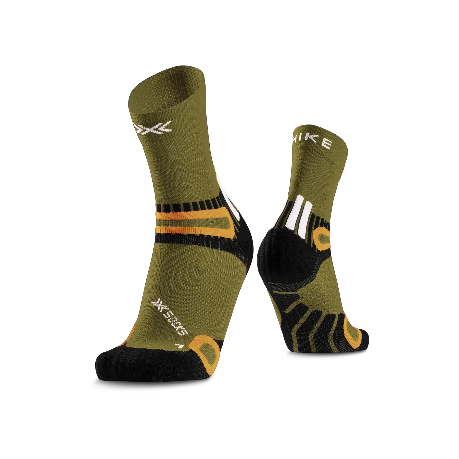 Football Socks X-Socks Discover Ankle