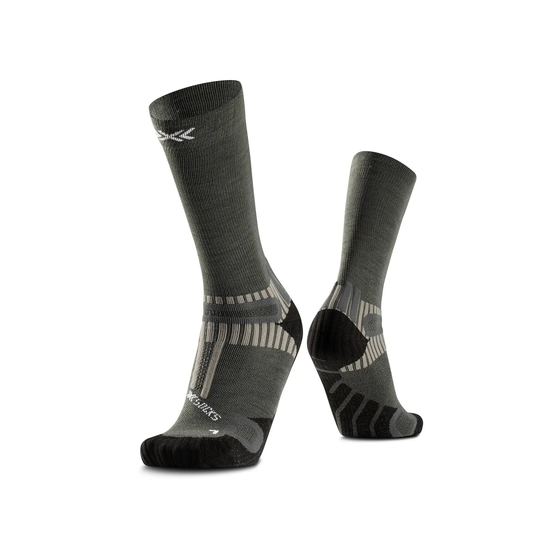 Socken X-Socks Performe Merino Crew