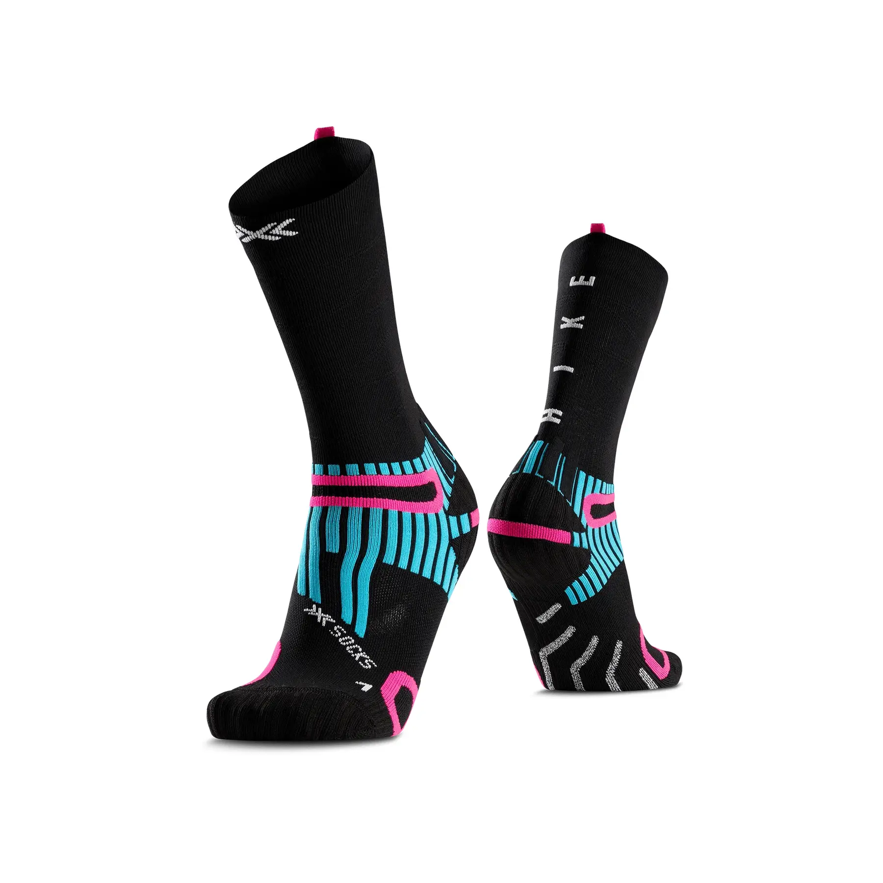 Football Socks X-Socks Anatomix Crew