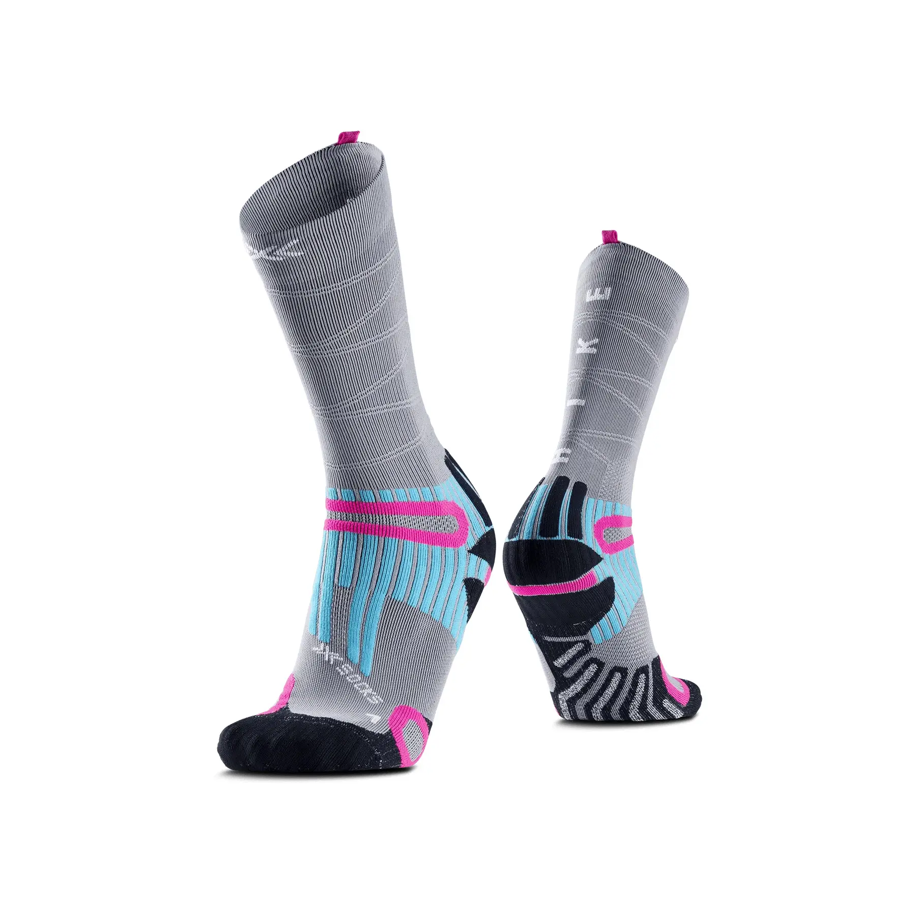Football Socks X-Socks Anatomix Crew