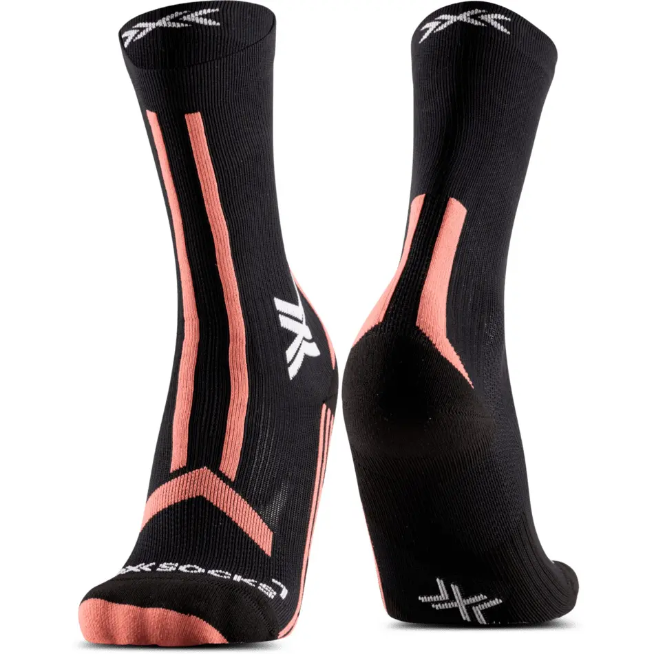 Laufsocken Damen X-Socks Discover Crew