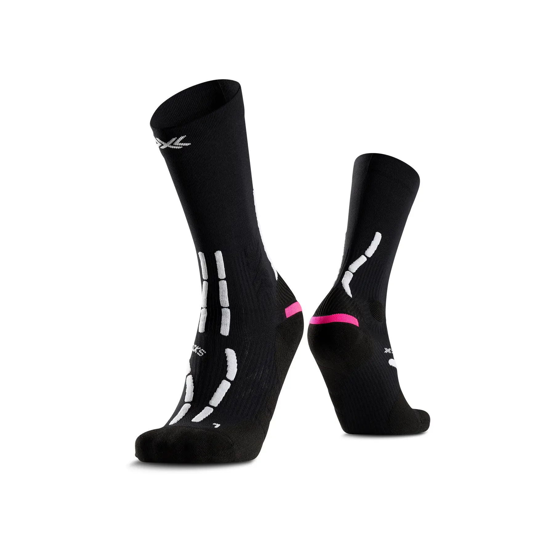 Laufsocken X-Socks Anatomix Crew