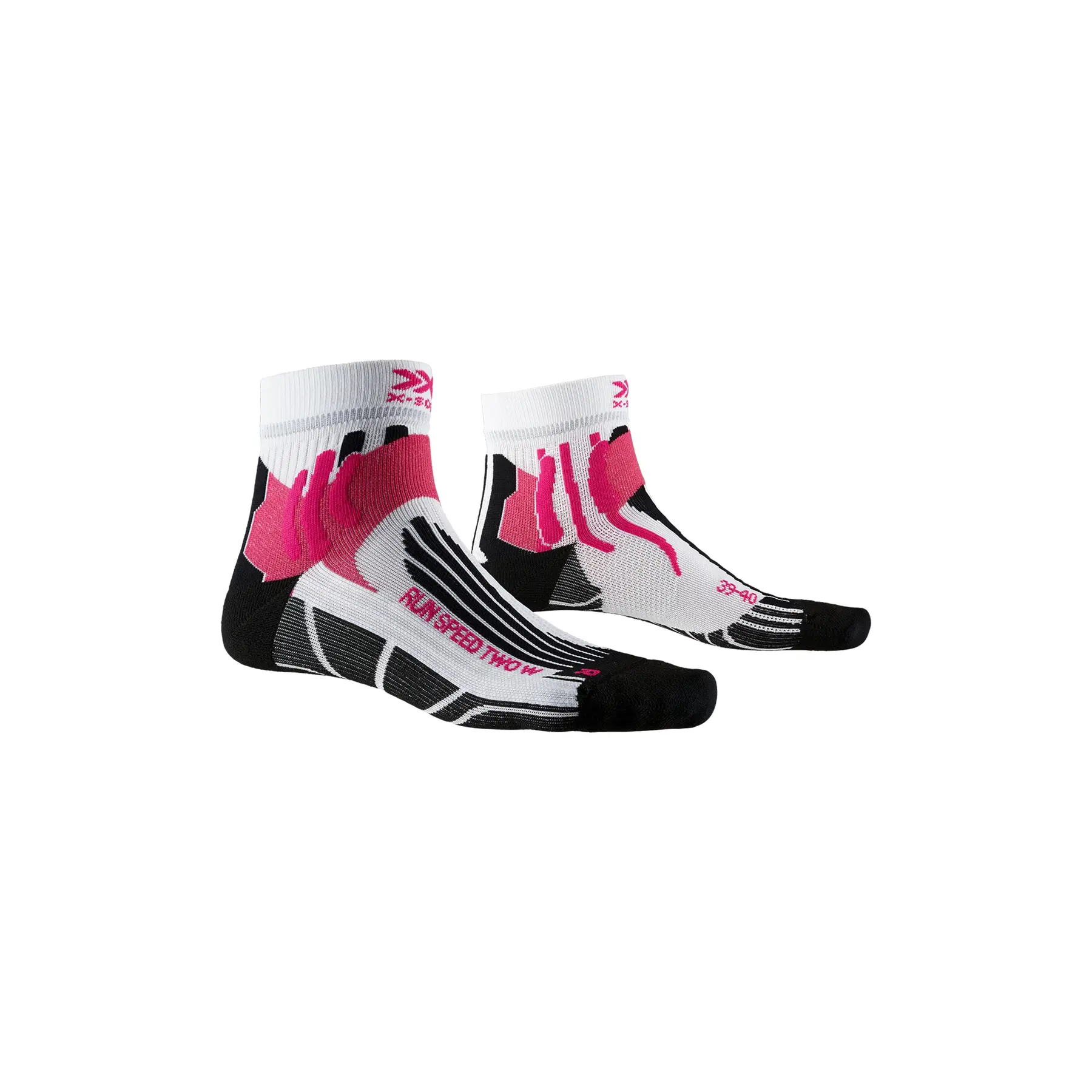 Laufsocken Damen X-Socks Speed Two