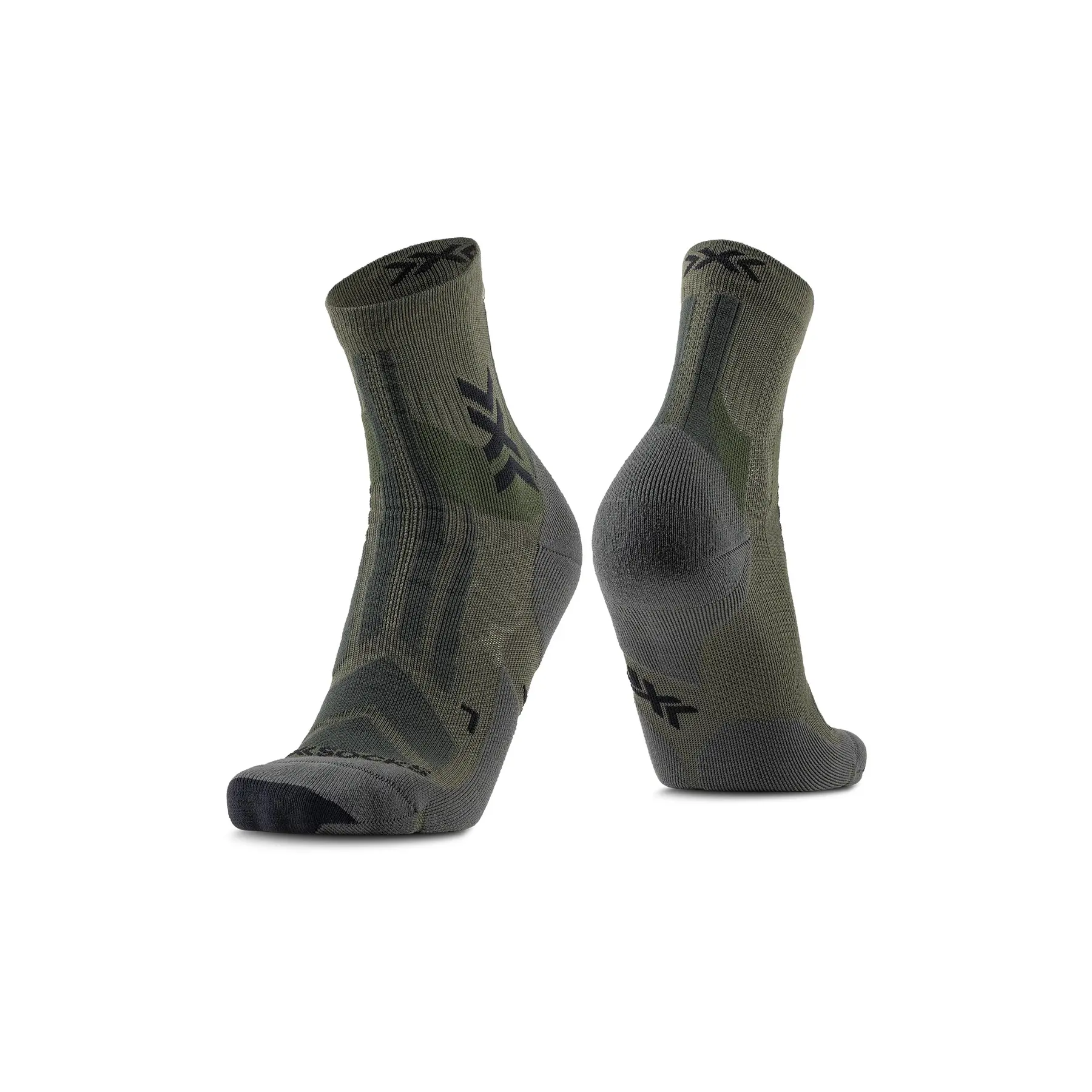 Football Socks X-Socks Discover Ankle