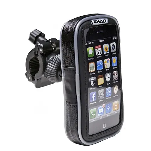 Motorrad-Smartphone-Halterung am Lenker Shad