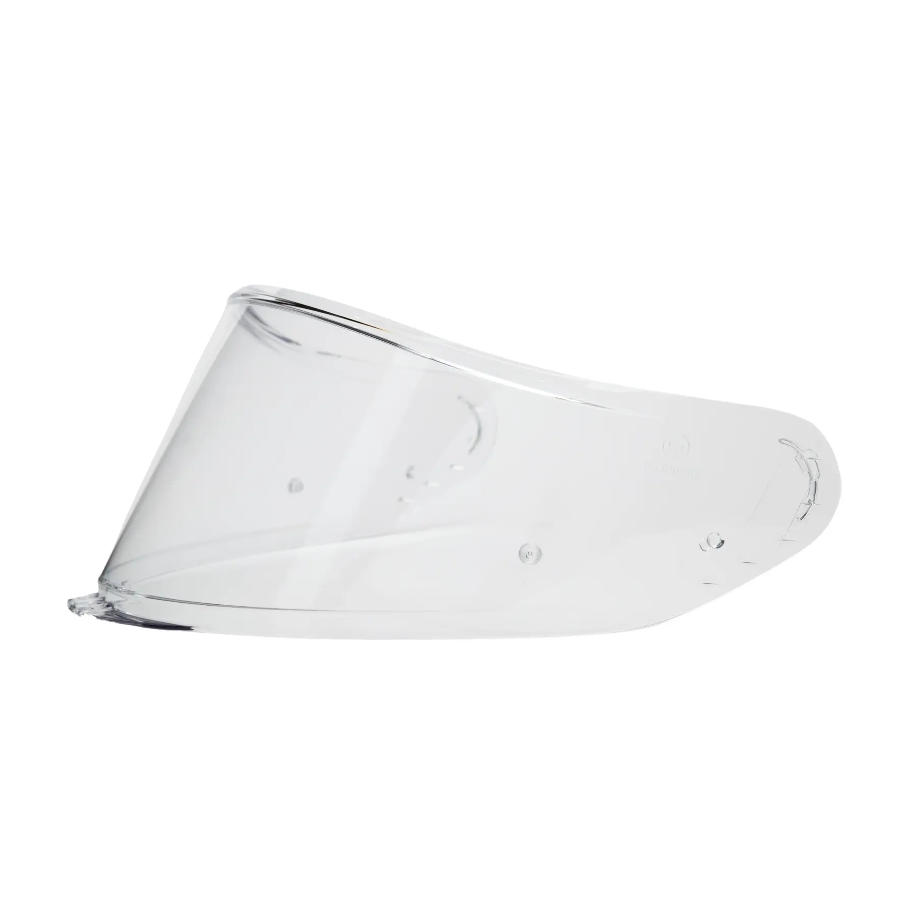 Transparente Motorradhelm-Visier IXS Pinlock 421/422/316