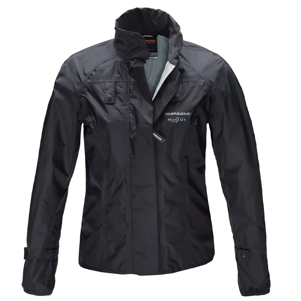 Motorrad-Regenjacke Frau Spidi Chest