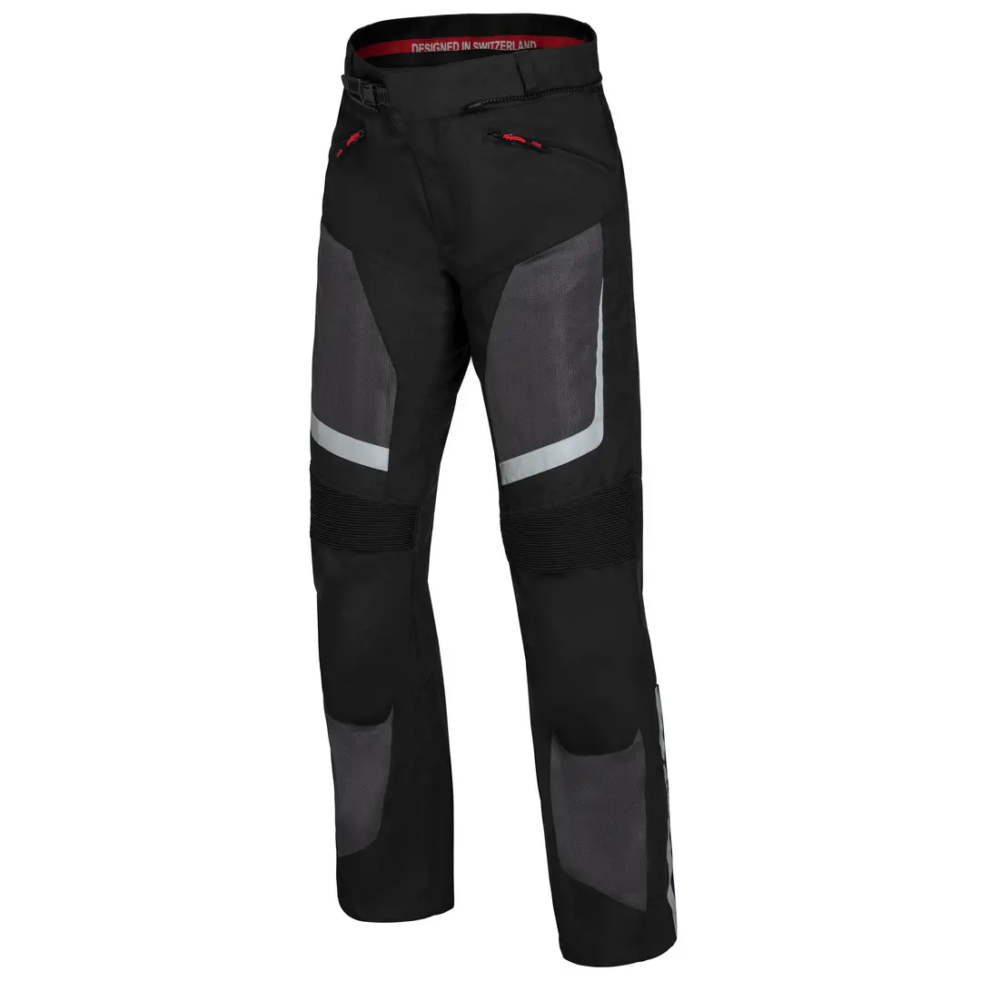 IXS Pantalon Moto Tour Ixs Gerona Air 1 0 Grey Red