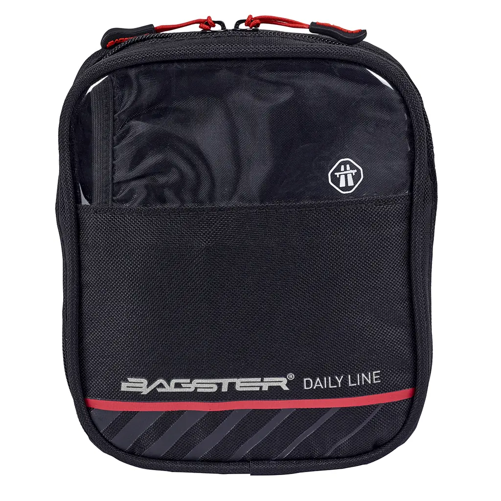 Motorrad-Bein-/Brusttasche Bagster d-line grip