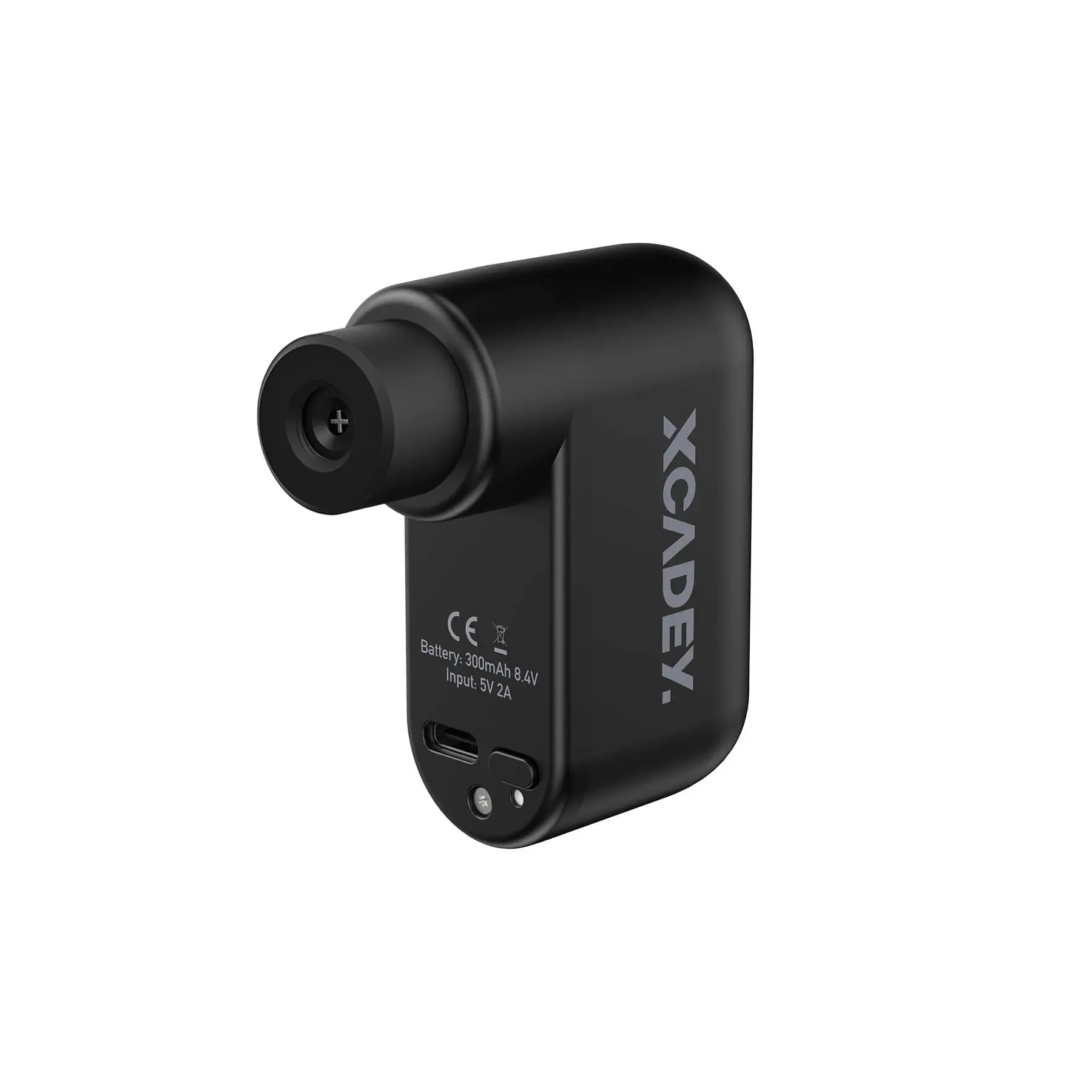 Velo Store - UK Mini electric pump XCadey Capsule P20 | Extra 10% off with Subscription, Postage £16.79 to UK Fedex.