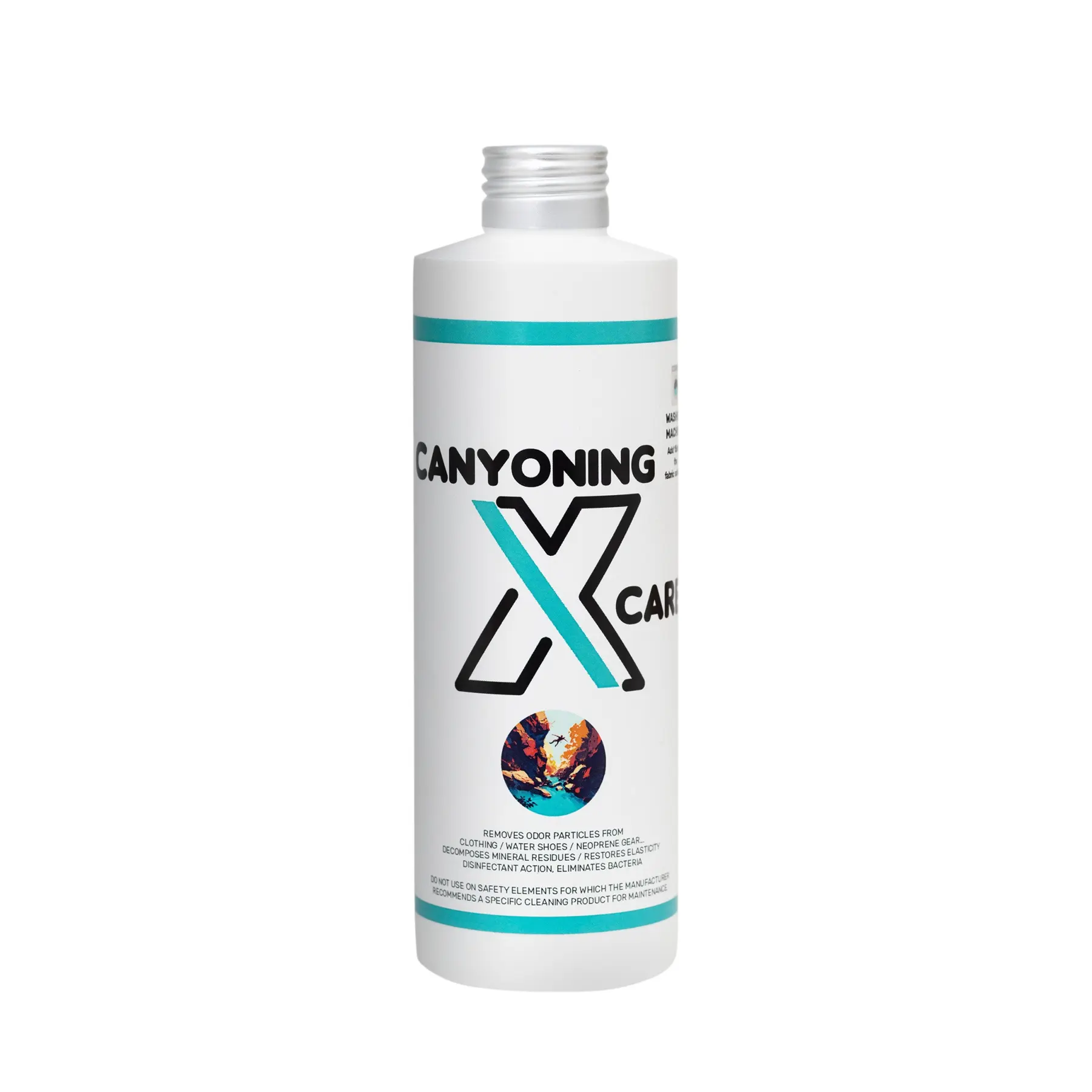 Multi-inzetbadenreiniger canyoning Xcare