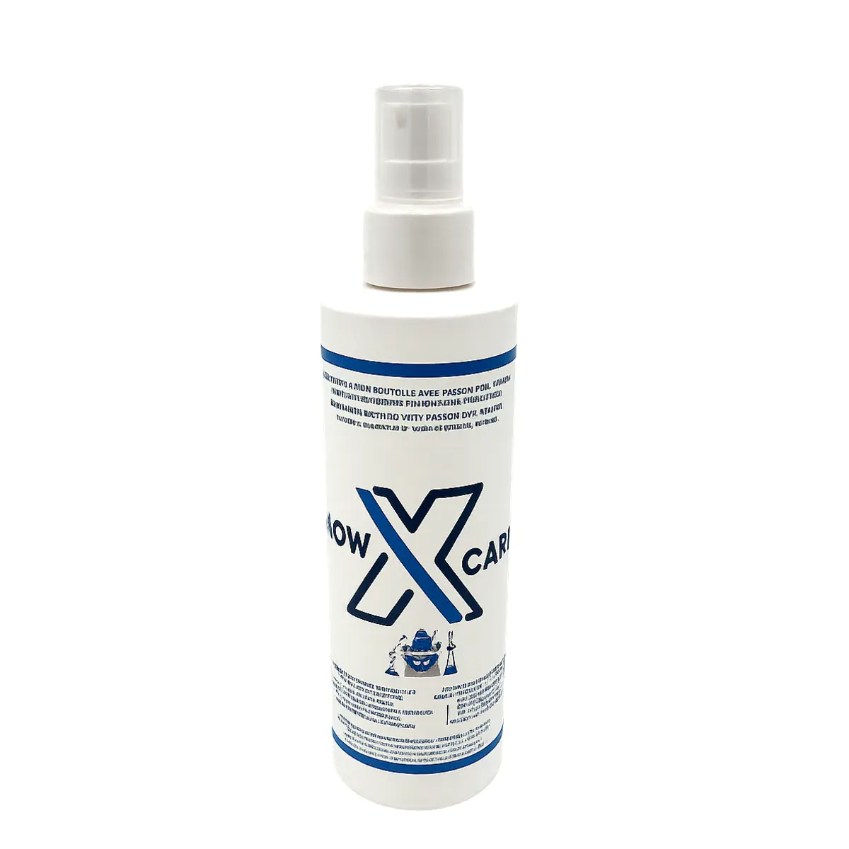 Nettoymiddel in Fles Xcare
