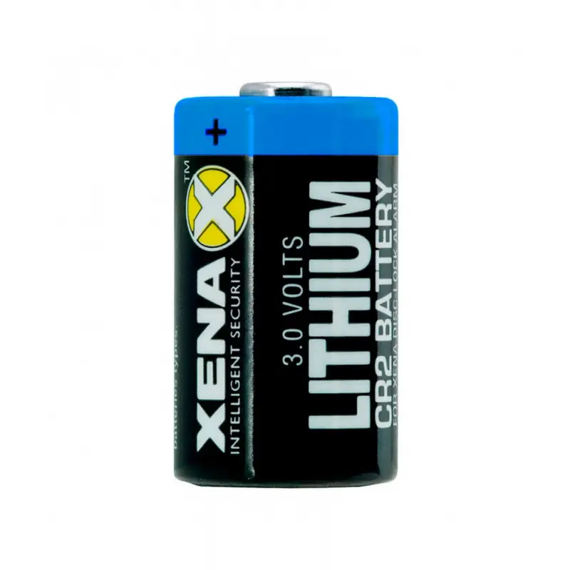 Scheibenblocker Motorrad Batterie Xena CR2 3V – XBP9