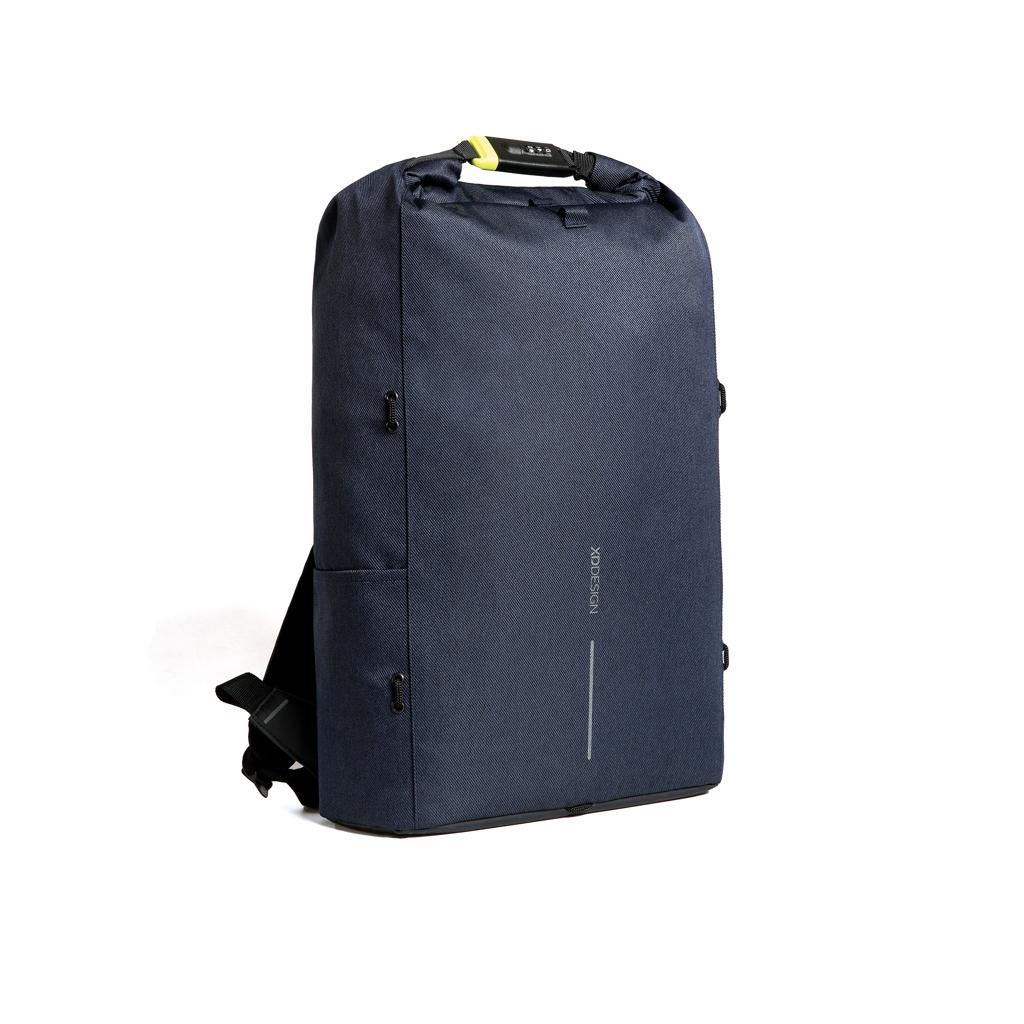 8714612109694 - XD P705505 - Rucksack Anti-Diebstahl Bobby Urban Lite blau
