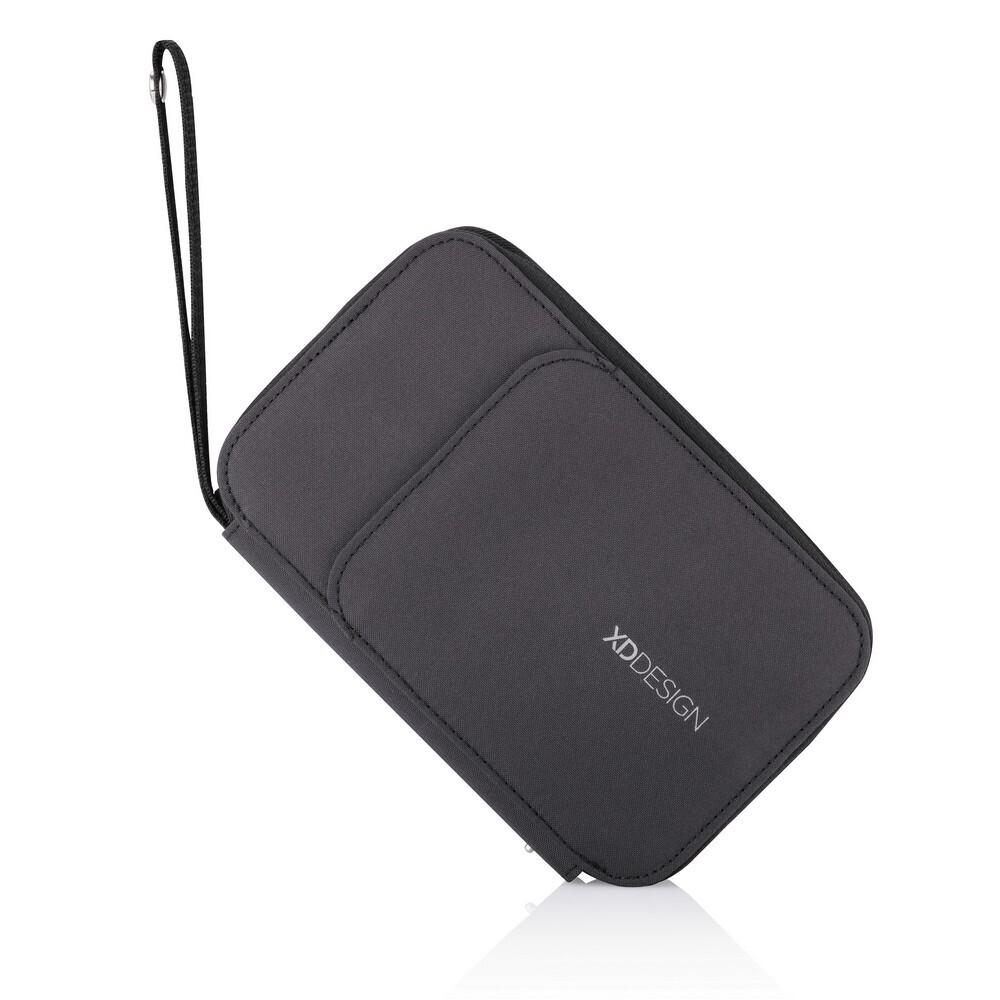 8714612120873 - XD P705821 - Ausweistasche XD Design schwarz