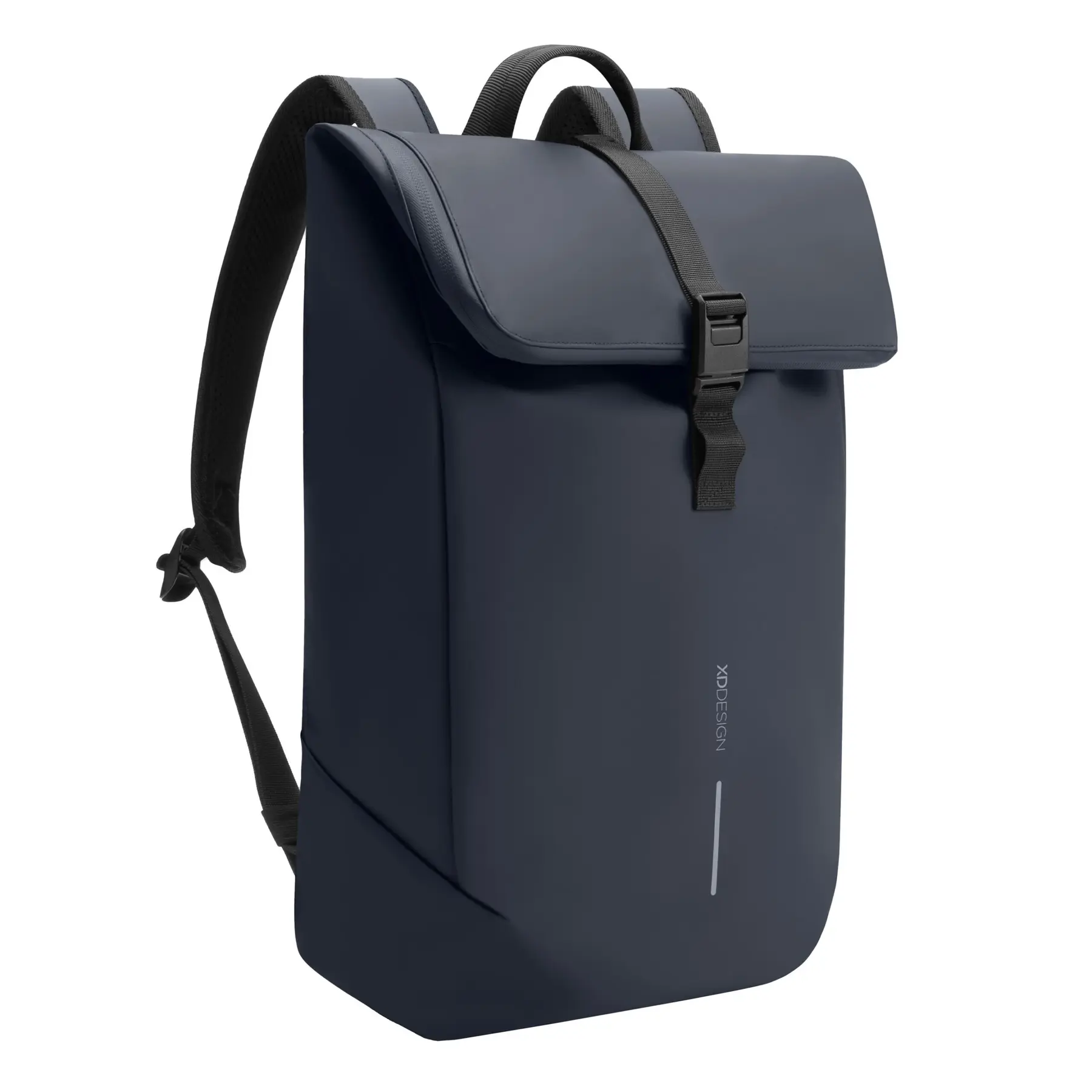 8714612175415 - Wasserfester Rucksack Urban Flap Top