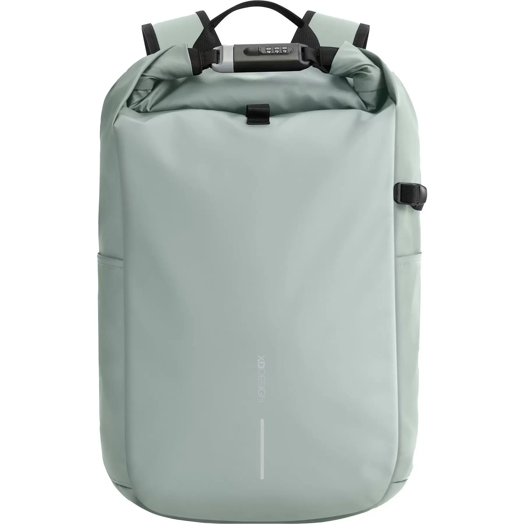 8714612175491 - Wasserabweisender Diebstahlschutz-Rucksack Urban