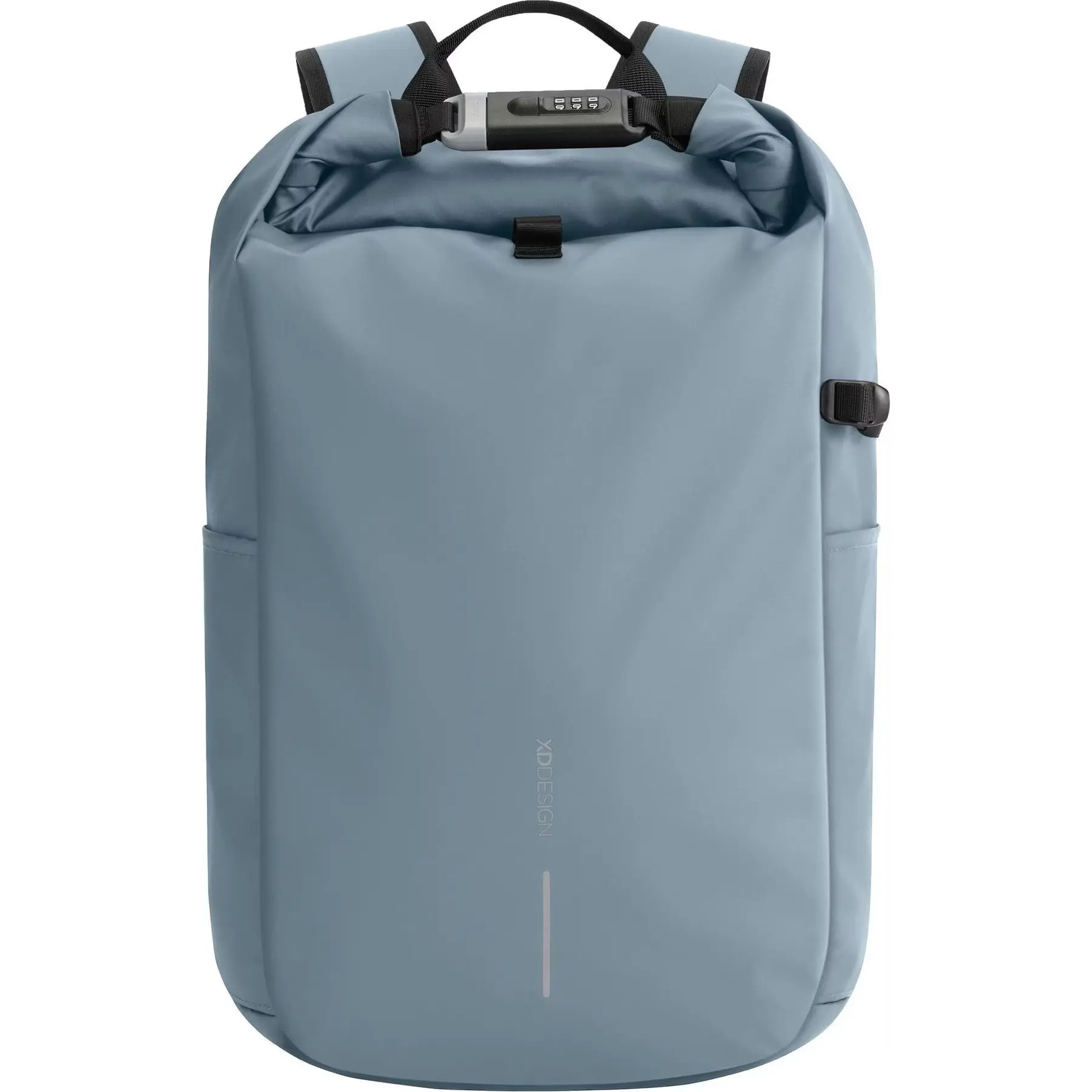 8714612176511 - Wasserabweisender Diebstahlschutz-Rucksack Urban