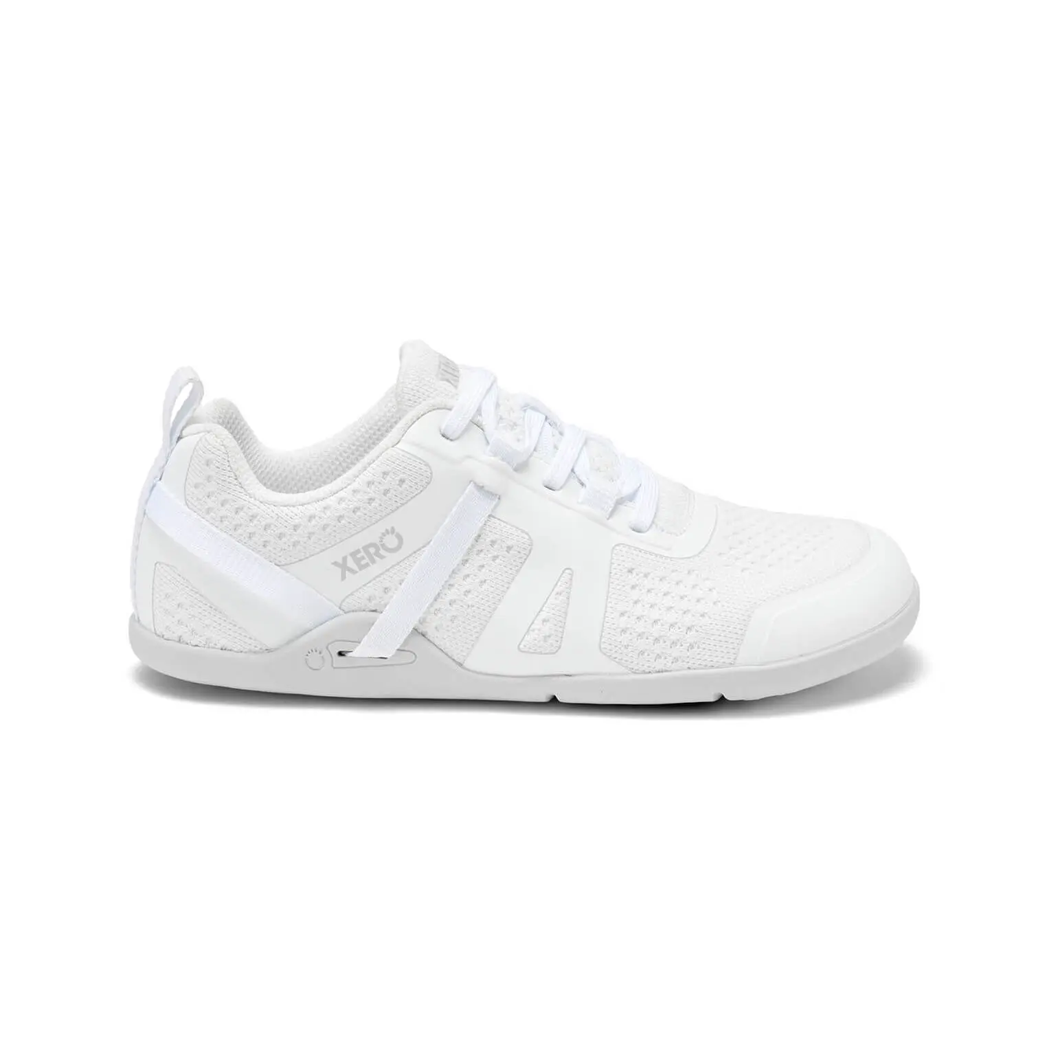 Xero Shoes Prio Performance Hardloopschoenen Wit EU 39 Vrouw