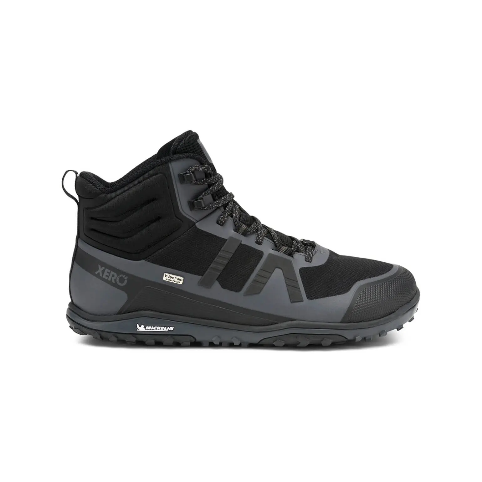 Wanderschuhe Xero Shoes Scrambler Mid II Wp