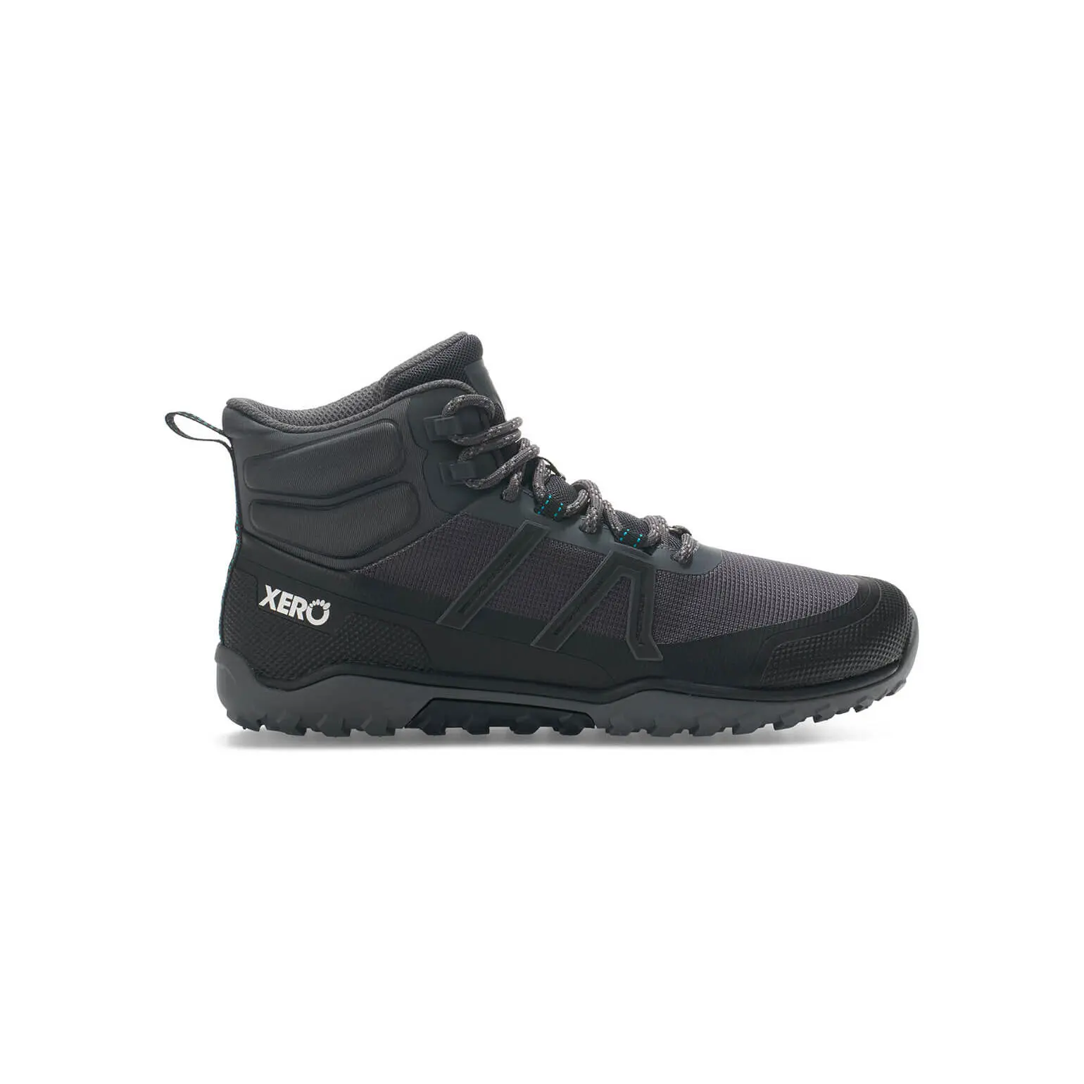 Xero Shoes Scrambler Trail Mid Wandelschoenen Grijs EU 38 Vrouw