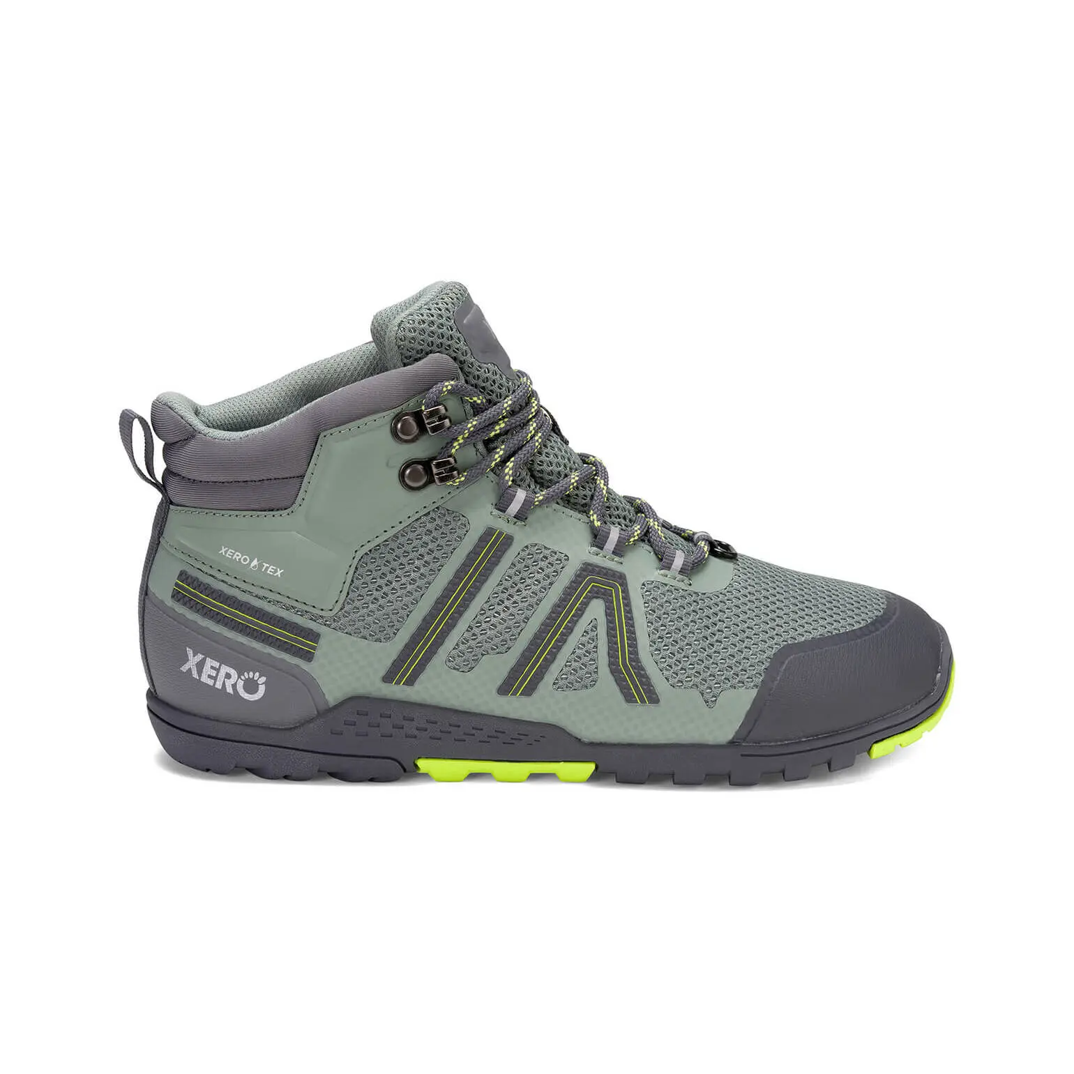 Xero Shoes Xcursion Fusion Wandelschoenen Grijs EU 36 Vrouw
