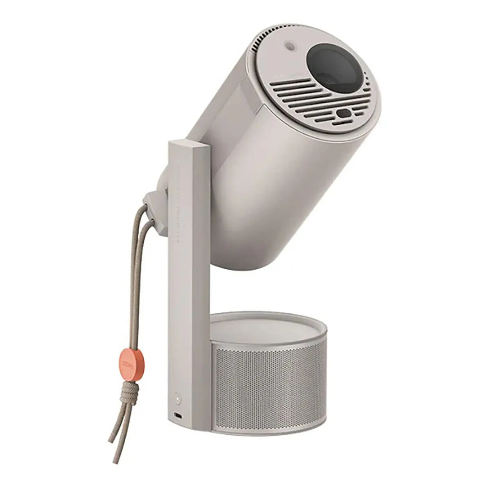 6935670505194 - Mogo 3 Pro Mini LED Heimkino Beamer 450 ISO Lumen inkl Standfuß