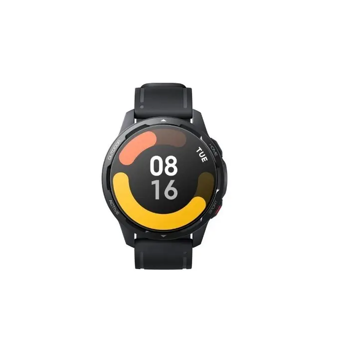 Xiaomi Montre connectée Watch S1 Active GL, Noir
