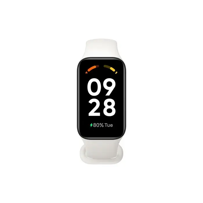 Xiaomi Traqueur GPS bande intelligente Redmi 2GL, Blanc, Taille TU