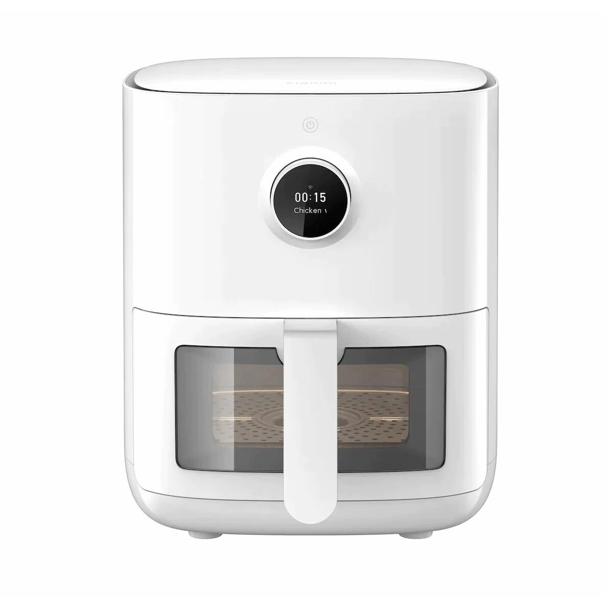 6941812708293 - XIAOMI Smart Air Fryer Pro 4L Heißluftfritteuse 1600 Watt Weiß