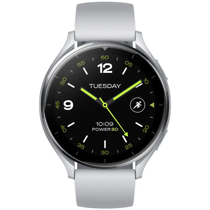 Xiaomi Montre connectée Watch 2, Gris, Taille TU