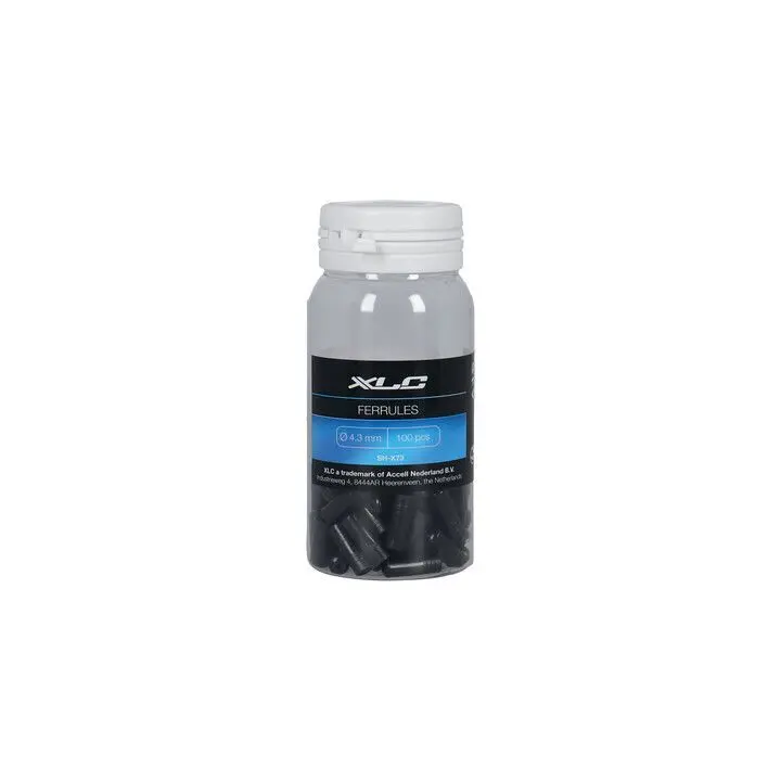 Schaltzug-Endstück XLC SH-X73 (x100)
