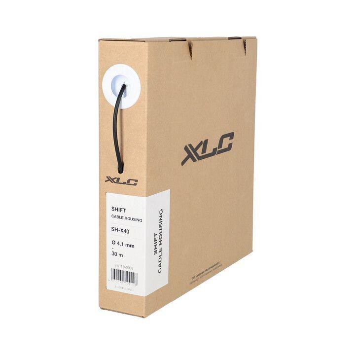 Velo Store - UK Derailleur cable housing box XLC 4.1 mm | Extra 10% off with Subscription, Postage £16.79 to UK Fedex.
