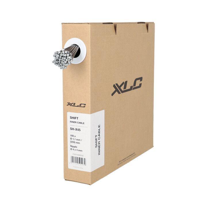 Velo Store - UK Gear cable box XLC SH-X45 (x100) | Extra 10% off with Subscription, Postage £16.79 to UK Fedex.