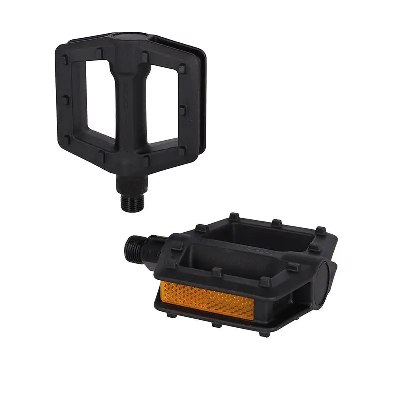 XLC Pedale mit Reflektor Kind PD-K10 1/2" Unisex