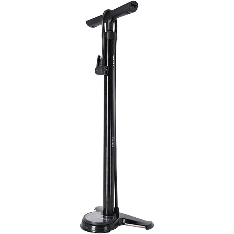 Velo Store - UK Workshop foot pump 6 bar all valves XLC | Extra 10% off with Subscription, Postage £16.79 to UK Fedex.