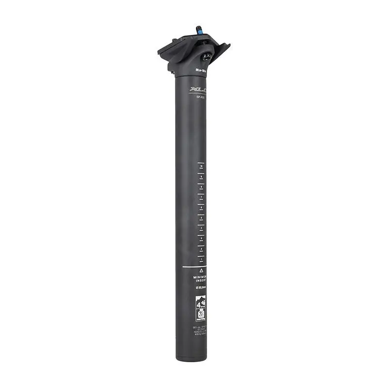 XLC Sattelstütze SP-R30 30,9/350 Unisex