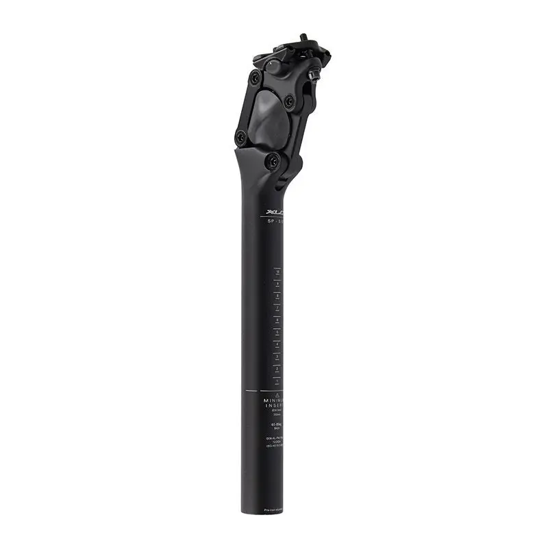 Sattelstütze mit Federung XLC SP-S07 65/105 kg