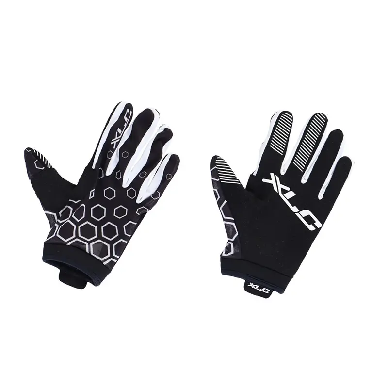 Guanti da ciclismo lunghi con catarifrangenti XLC CG-L20 Urban Street