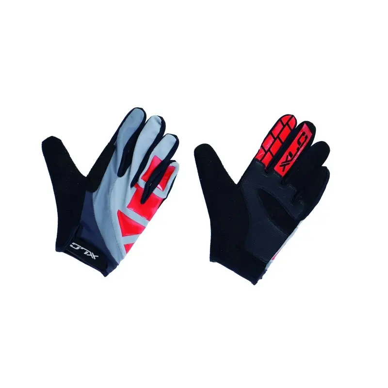 XLC Lange Fahrradhandschuhe CG-L13 Enduro Male