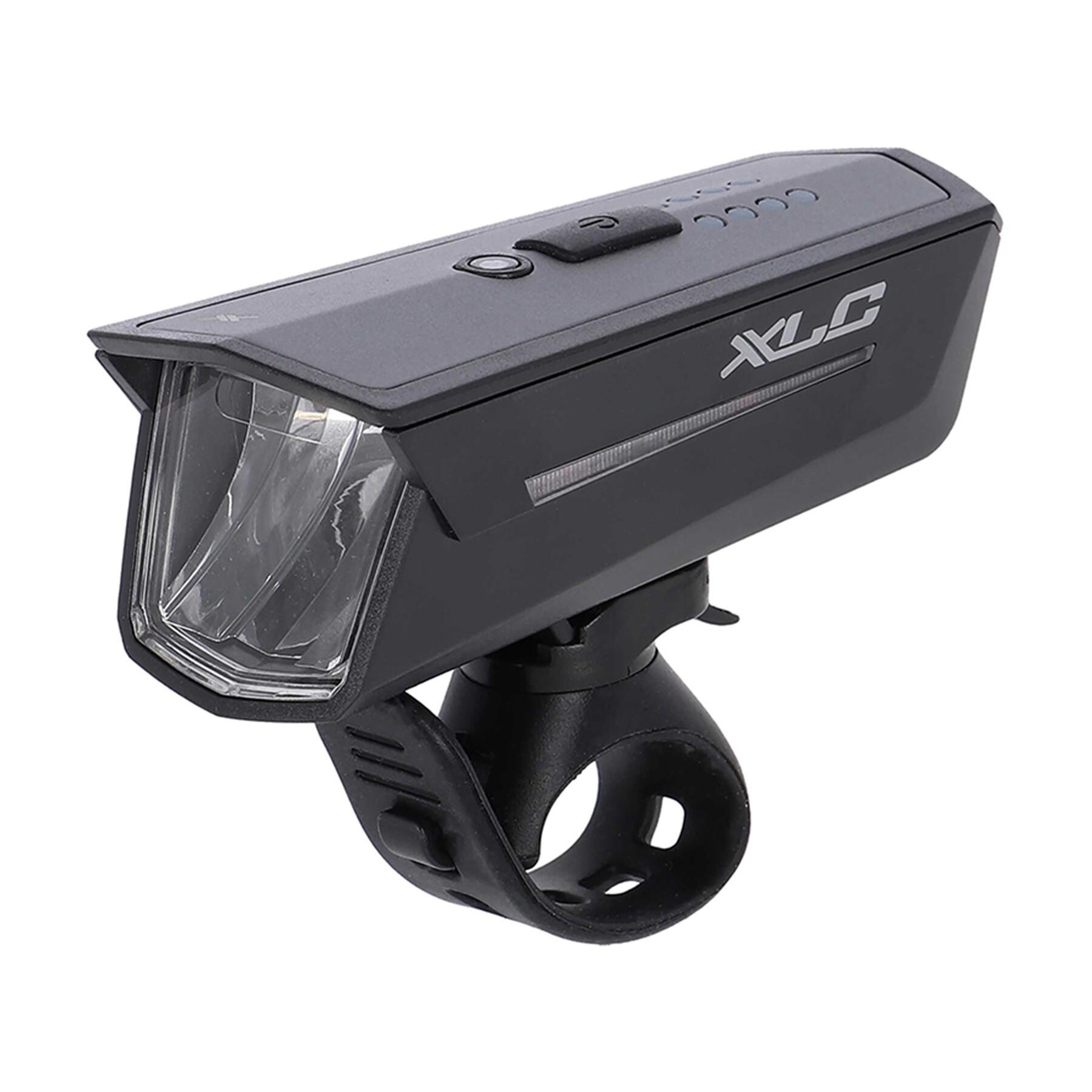 Velo Store - UK front lighting led XLC CL-F28 Proxima Pro 15/30/60 Lux USB | Extra 10% off with Subscription, Postage £16.79 to UK Fedex.