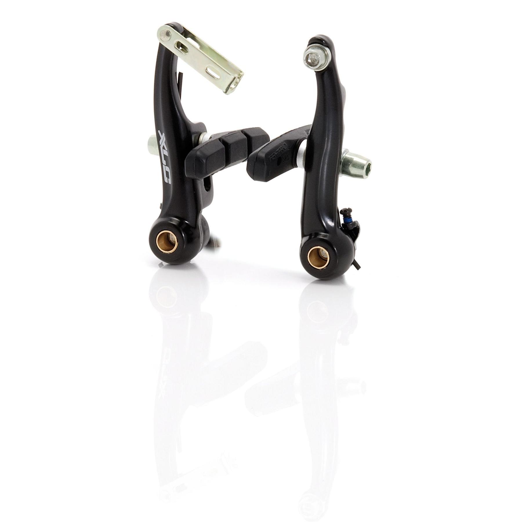 Velo Store - UK Aluminium brakes XLC BR-V04 Mini V-Brake RD/RT | Extra 10% off with Subscription, Postage £16.79 to UK Fedex.