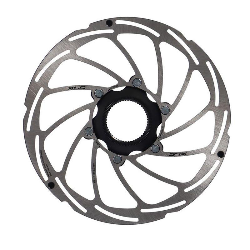 Velo Store - UK Brake disc XLC Br-x138 E-bike Centerlock | Extra 10% off with Subscription, Postage £16.79 to UK Fedex.