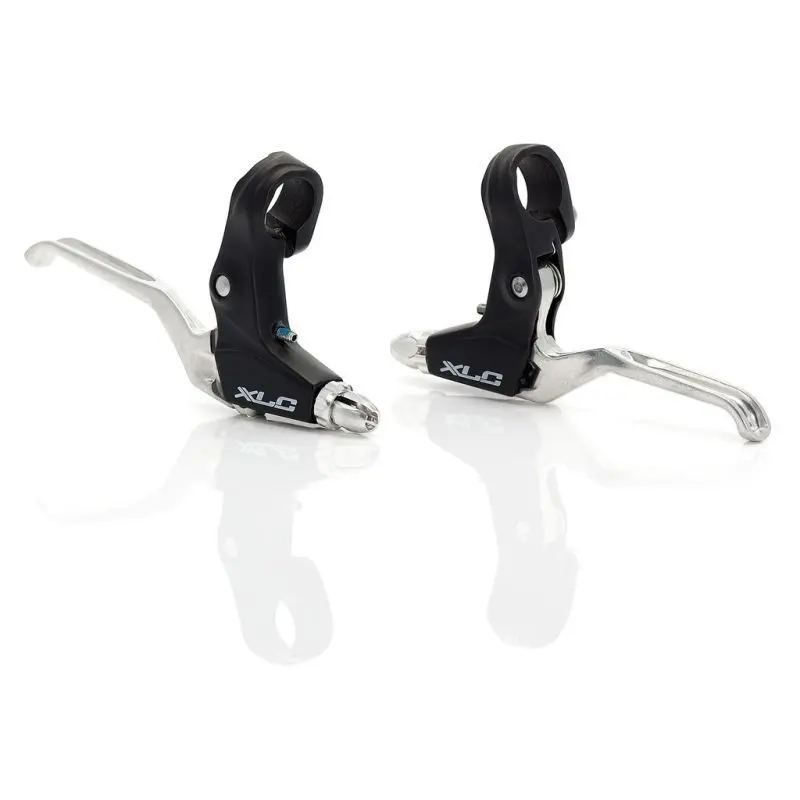 Velo Store - UK Pair of universal aluminum brake levers XLC BL-C01 Cantilever | Extra 10% off with Subscription, Postage £16.79 to UK Fedex.