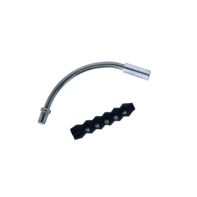 Velo Store - UK Brake cable guide with dirt collector XLC BR-X101 V-brake | Extra 10% off with Subscription, Postage £16.79 to UK Fedex.