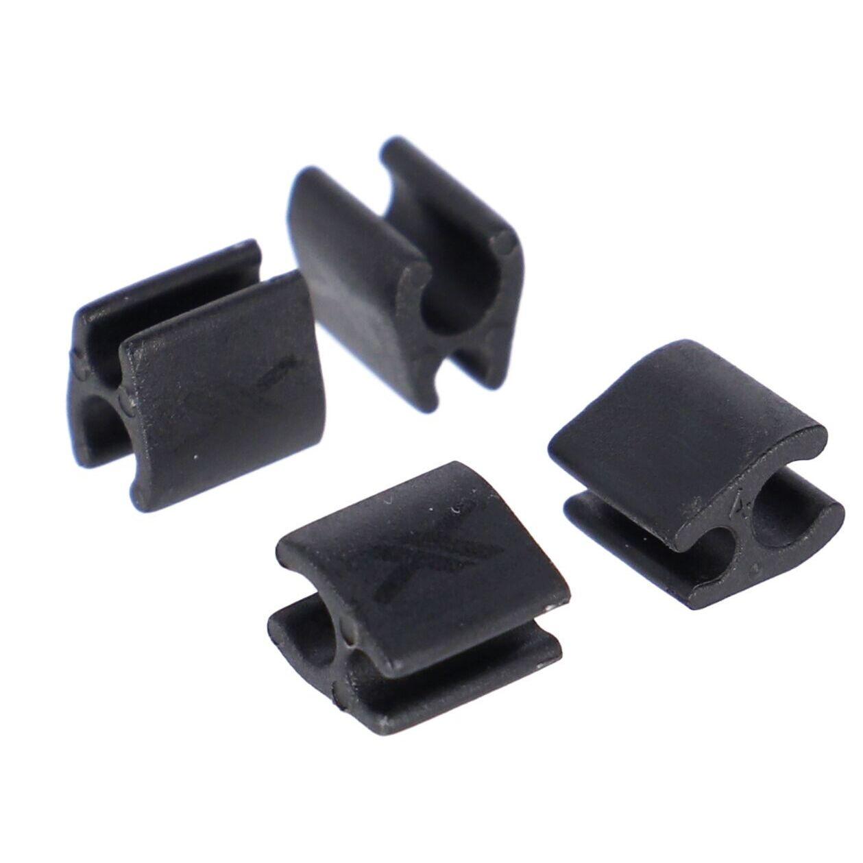 Velo Store - UK Sheath clip kits XLC BR-X121 (x4) | Extra 10% off with Subscription, Postage £16.79 to UK Fedex.
