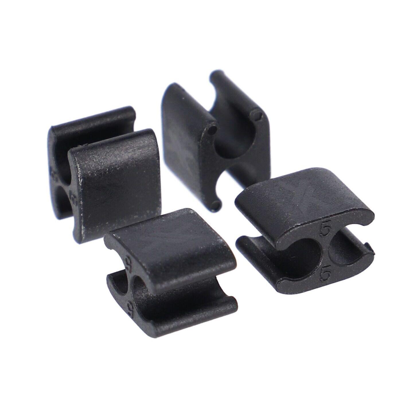 Velo Store - UK Sheath clip kits XLC BR-X122 (x4) | Extra 10% off with Subscription, Postage £16.79 to UK Fedex.